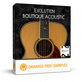 Orange Tree Samples Evolution Boutique Acoustic v1.3.0 KONTAKT