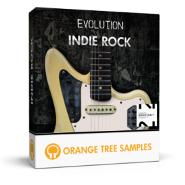 Orange Tree Samples Evolution Indie Rock v1.3.0 KONTAKT
