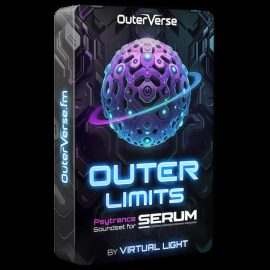 Outerverse Outer Limits Serum Soundset By Virtual Light