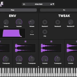 PedeBeats Riffle v1.3 Incl.Keygen [WiN/OSX]