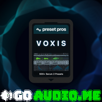 Preset Pros VOXIS v1.1 for Serum 2
