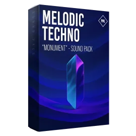 Production Music Live Melodic Techno Sound Pack Monument MULTiFORMAT