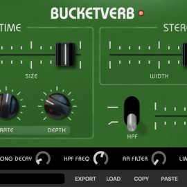 ReFuse Software Bucketverb v1.3.0.1 Incl Patched and Keygen-R2R