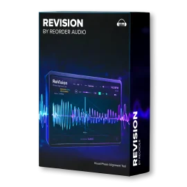 ReOrder Audio ReVision v1.3.8 [WIN]