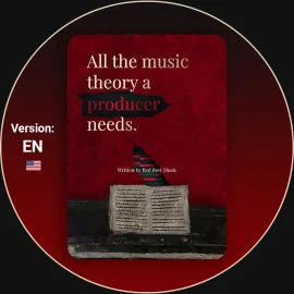 Red Bow Music Video Course All The Music Theory A Producer Needs TUTORiAL