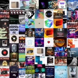 SAMPLE PACK BUNDLE (APRIL 2026) VOL 277