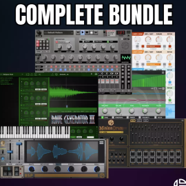 Audioblast Plugins Bundle 2026.04 Incl. Keygen [WiN/OSX/Linux]