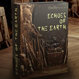 Fluffy Audio Echoes of the Earth KONTAKT