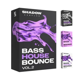 Shadow Samples Bass House Bounce Vol.2 The Complete Bundle MULTiFORMAT