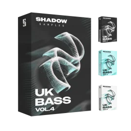 Shadow Samples UK Bass Vol. 4 The Complete Bundle MULTiFORMAT