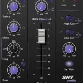Shy Audio Shy 90s Channel v1.3.0 [WIN]
