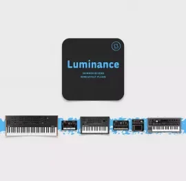 Sinevibes Luminance v2 Shimmer Reverb Plugin for KORG