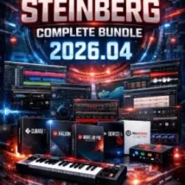 Steinberg Complete Bundle 2026.04 [MacOSX]