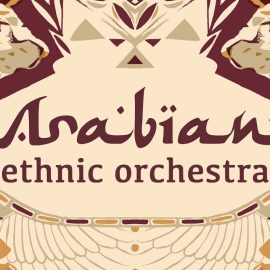 Strezov Sampling Arabian Ethnic Orchestra v1.1 KONTAKT