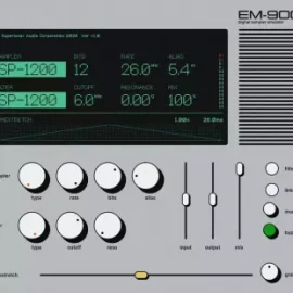 Superlunar EM-900 v1.0.0 Incl. Keygen [WiN/OSX]