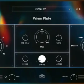 Teletone Audio Prism Plate v1.0.1 REGGED [WIN+MAC]