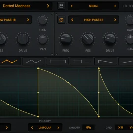 The Wave Warden Filter Force Pro v1.0.4 Incl Keygen-R2R