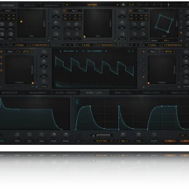 The Wave Warden Spline Synth v1.1.1 Incl Keygen-R2R