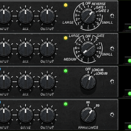 Tim P Mini 86/89 verb Nebula Library