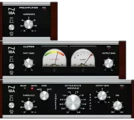 Tim P N18A Nebula Library