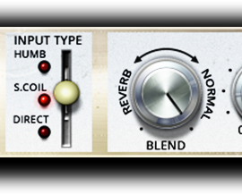 Tim P Solid Spring Reverb v2 Nebula Library