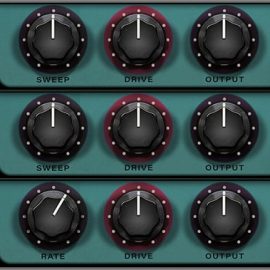 Tim P Vintage Wah’s Nebula Library