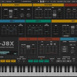 Togu Audio Line TAL-J8X v1.0.1 Incl Patched and Keygen-R2R