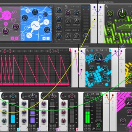 Toybox Atomic Pack for Reaktor