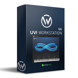 UVI UVI Workstation v4.0.5 Incl Emulator-R2R