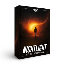 Ultrasonic Nightlight Melodic Future Bass Sample Pack Ultimate Edition and Bonus Project Files WAV MiDi FLP Serum Presets