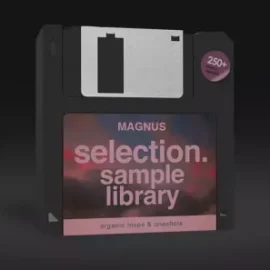 Unwav MAGNUS Selection Sample Pack WAV MiDi Serum