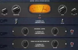 V Doan 3LOP+ Compressor Nebula Library