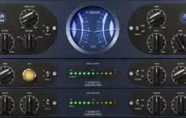 V Doan N-Mu Compressor Nebula Library