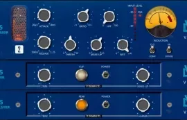 V Doan V25 Compressor Nebula Library