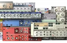 VB-Audio VS3 plugins bundle for Merging Pyramix DC2020.3 [WIN]