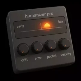 Wide Blue Sound Humanizer Pro v1.0.4 [WiN]