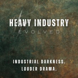 Zero-G Heavy Industry Evolved KONTAKT