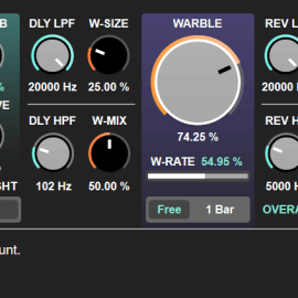 2B Played Music Warble v1.7 Incl Patched and Keygen-R2R