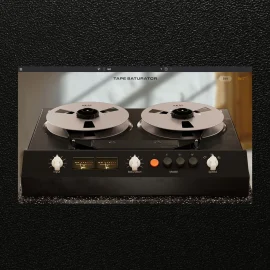 AIR Music Technology AIR Tape Saturator v1.0.0.70-R2R