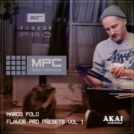 AIR Music Technology Marco Polo Flavor Pro Presets Vol 1 Flavor Pro Expansion Pack v1.0.2 [WiN]
