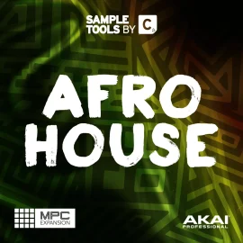 AKAI Sample Tools by Cr2 Afro House MPC Expansion XPN Standalone