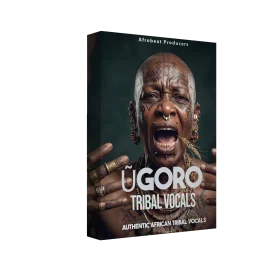 Afrobeat Producers Ũgoro African Tribal Vocal Pack WAV