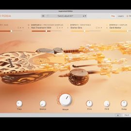 Arturia Augmented PERSIA v2.0.1 [WIN]