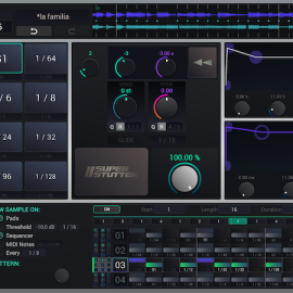 Audija SuperStutter v1.0.6 Incl. Keygen [WiN_OSX]