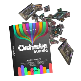 Audio Modeling SWAM Orchestra Bundle v3.12.1 Incl Keygen-R2R