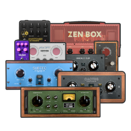Audioloom Everything Bundle v2026.05 x64