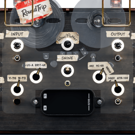 Audioloom Tokyo Speirs RoundTrip v0.0.46 Incl Patched and Keygen-R2R [WIN+MAC]