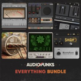 Audiopunks Everything Bundle v2026.05 Incl Keygen-R2R