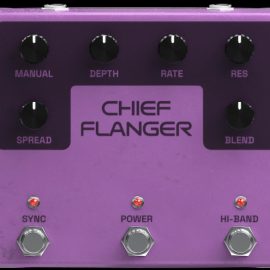 Audiority Chief Flanger v1.0.1 Incl Patched and Keygen-R2R