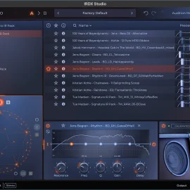 Bogren Digital IRDX Studio v1.0.1383 [MAC]